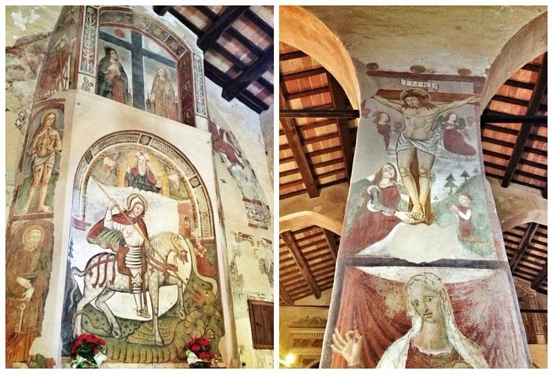 モンテモーナコ La Cittadella Dei Monti Sibilliniゲストハウス エクステリア 写真