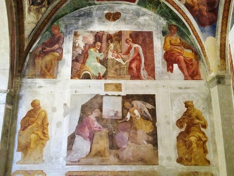 モンテモーナコ La Cittadella Dei Monti Sibilliniゲストハウス エクステリア 写真